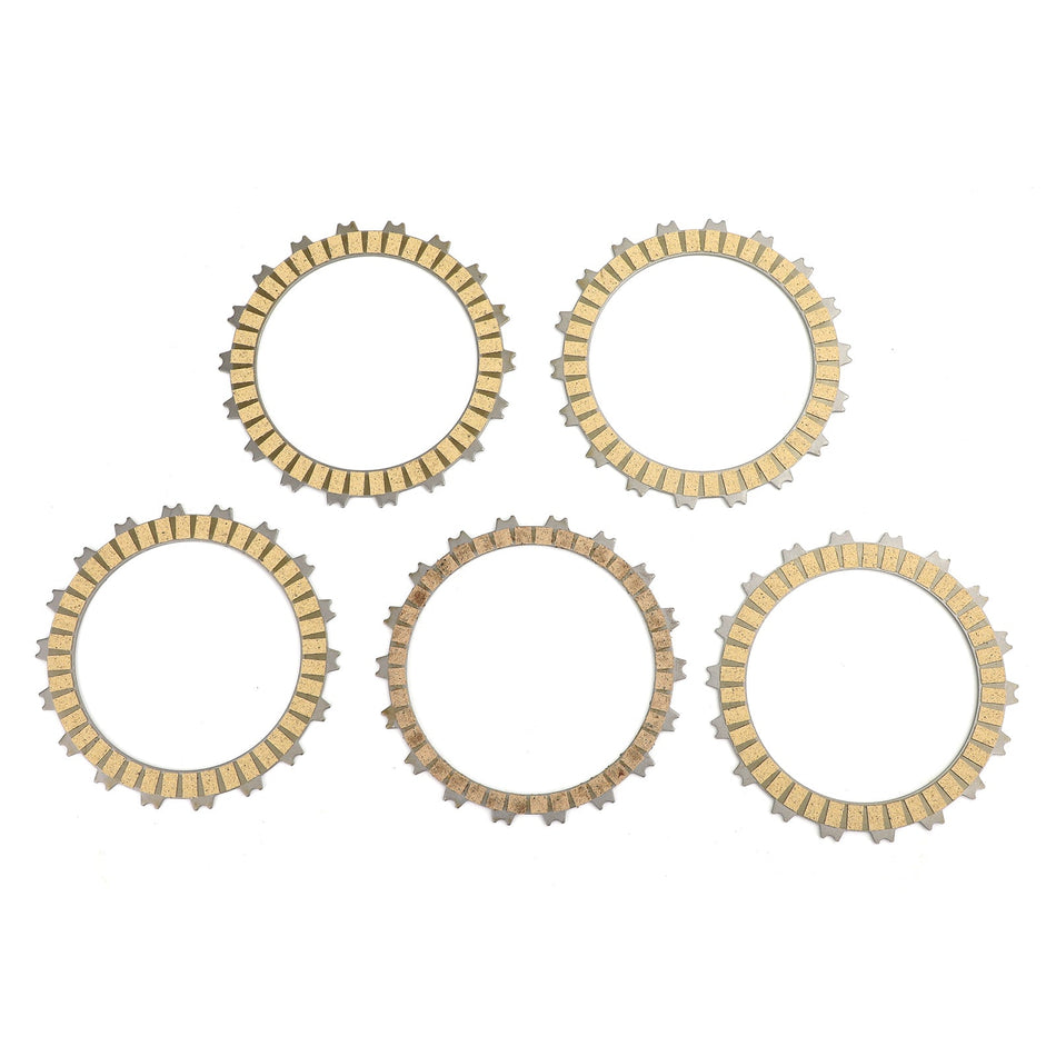 クラッチフリクションプレートキットセット ホンダCRF250 12-17 CMX300 Rebel CBR300R 17-20 汎用