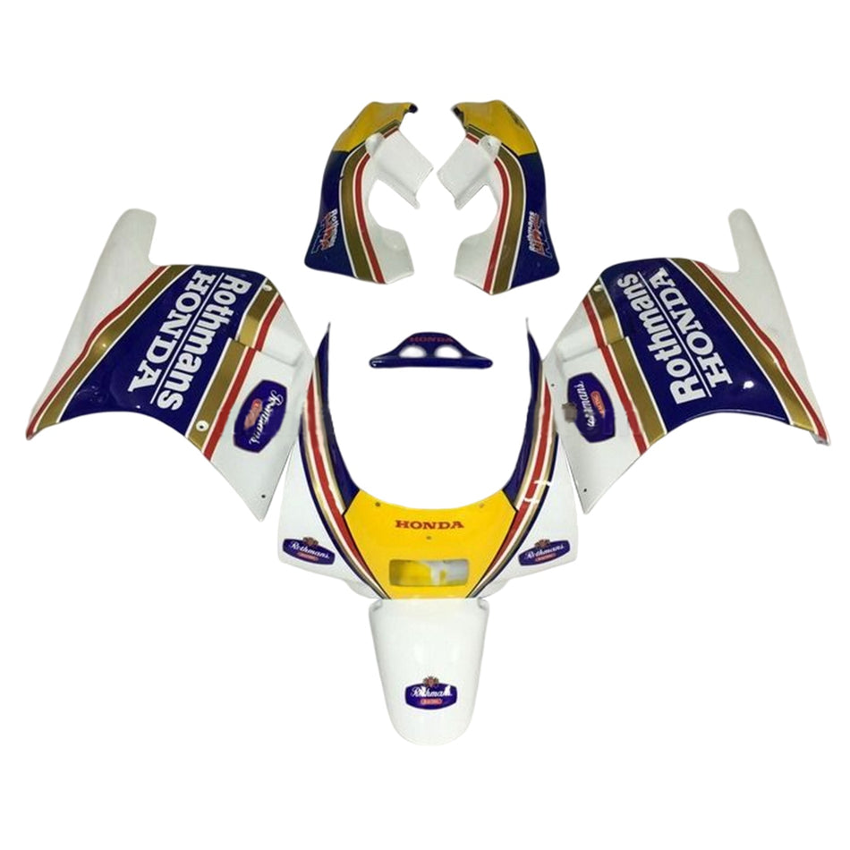 ホンダ NSR250R 1988 用 インジェクションフェアリングキット ボディワーク プラスチック ABS