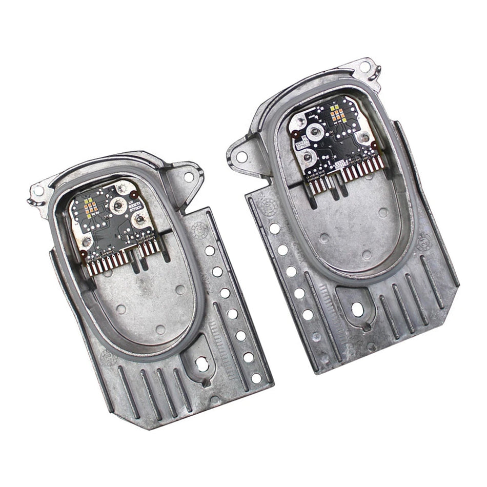 2020-2022 BMW X3 G01 G02 2個 LED ヘッドライト DRL コントロール 63115A0E625 63115A0E626