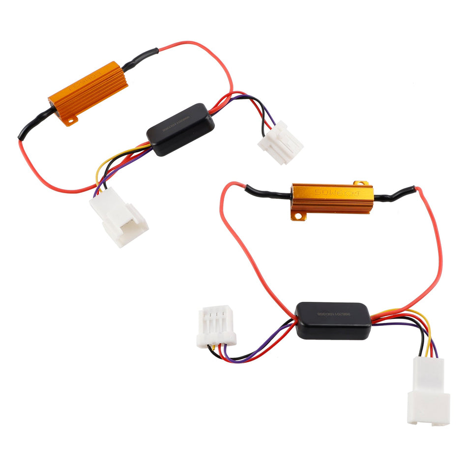 2008-2014 インフィニティ G37 セダン ダイオードダイナミクス テールターン LED モジュール DD3027