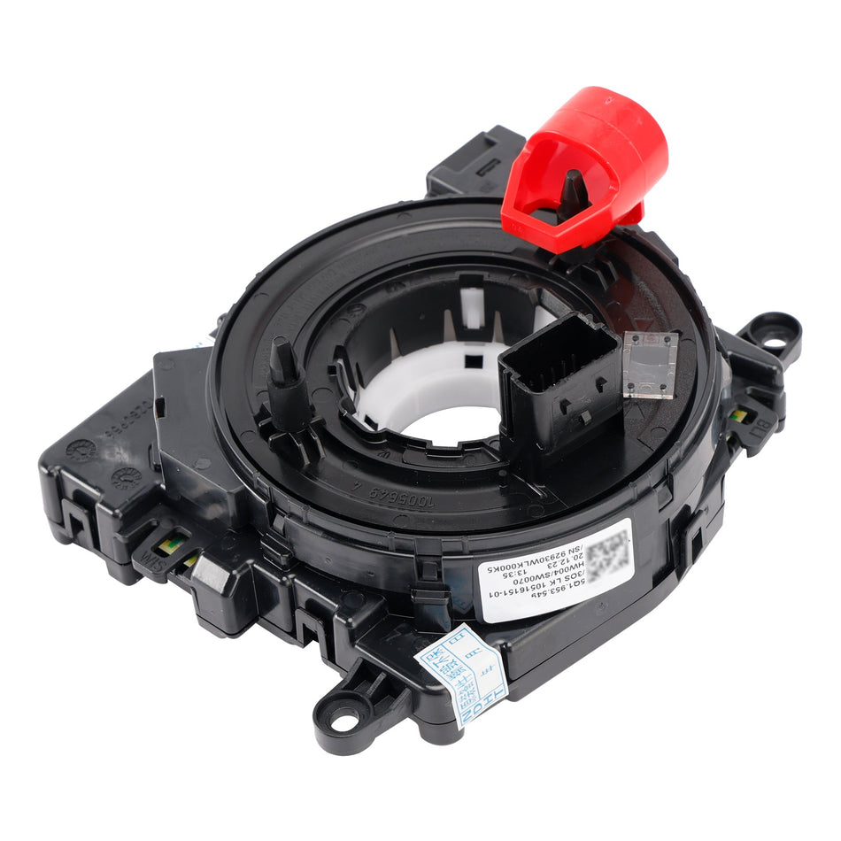 2014-2018 VW ゴルフ MK7 ステアリングホイール クロック スプリング 5Q1953549