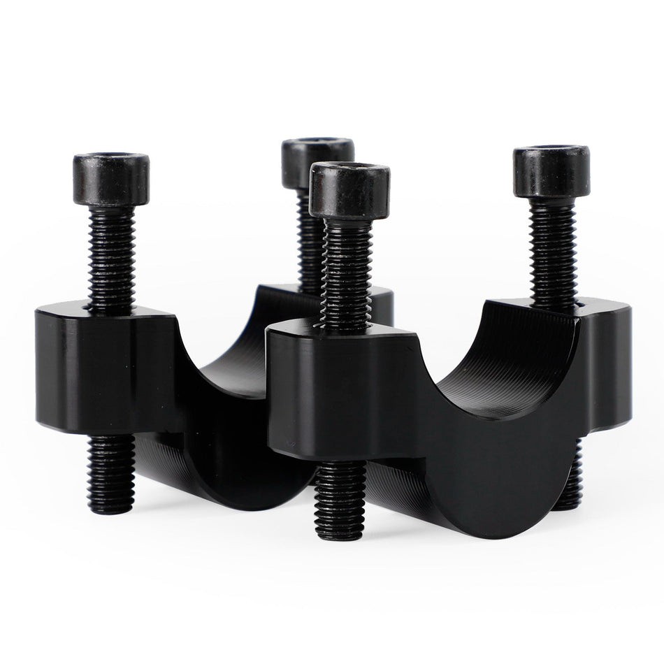 2019 2020 2021 2022 ヤマハ テネレ 700 アルミハンドルバークランプ ライズアップライザー