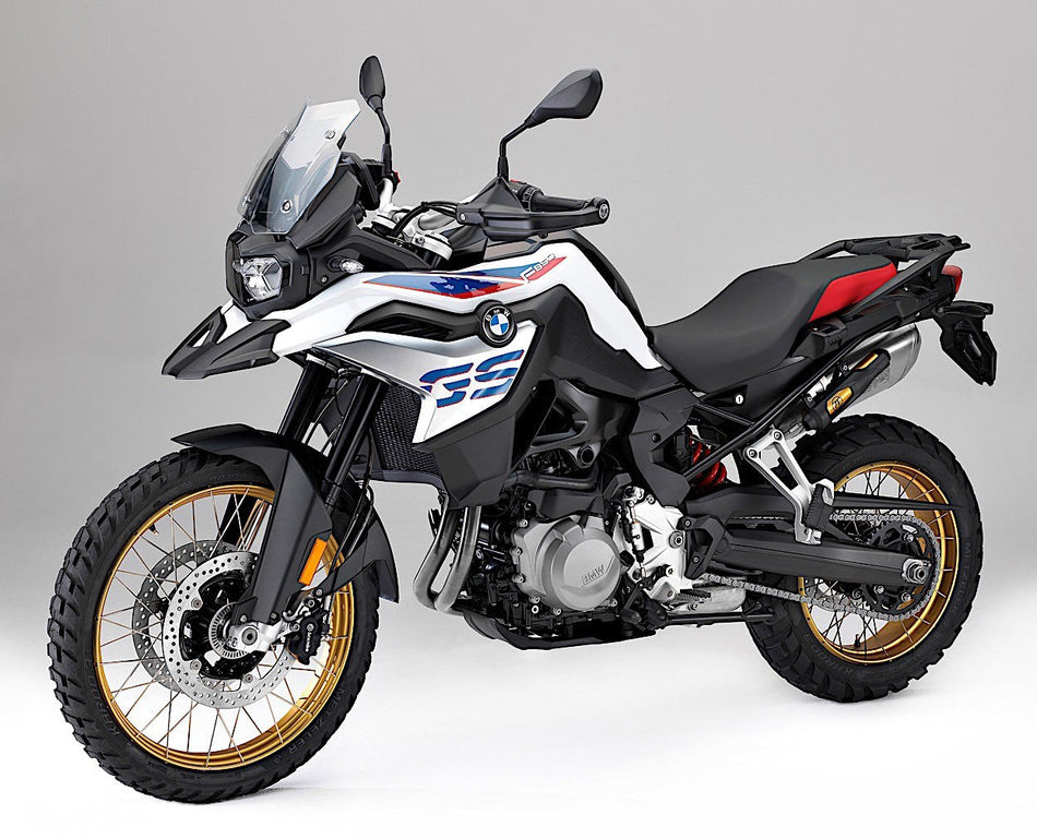 2018-2020 BMW F750GS F850GS Amotopart インジェクションフェアリングキット ボディワーク #105