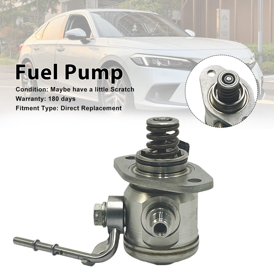 高圧燃料ポンプ 16790-59B-003 ホンダ シビック 2016-2021 ホンダ HR-V に適合