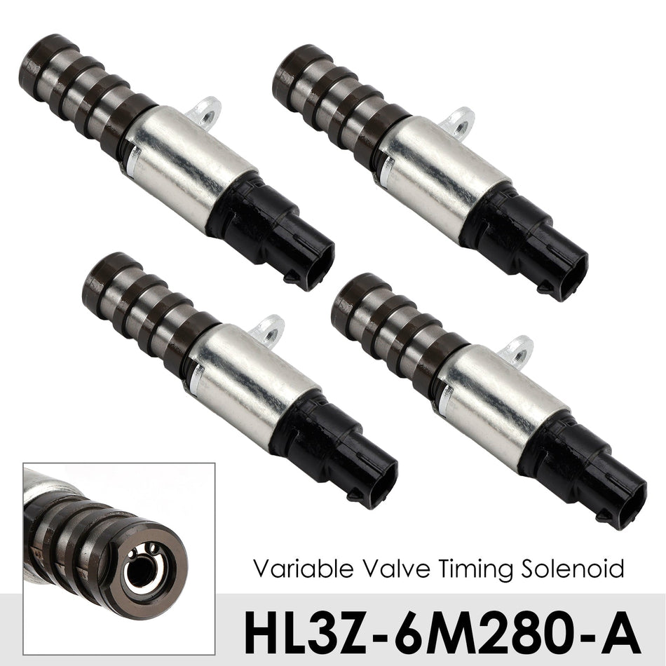2018-2023年式 トランジットコネクト 2.0L デュラテック専用 可変バルブタイミングソレノイド 4個セット 3L3Z6C535AA