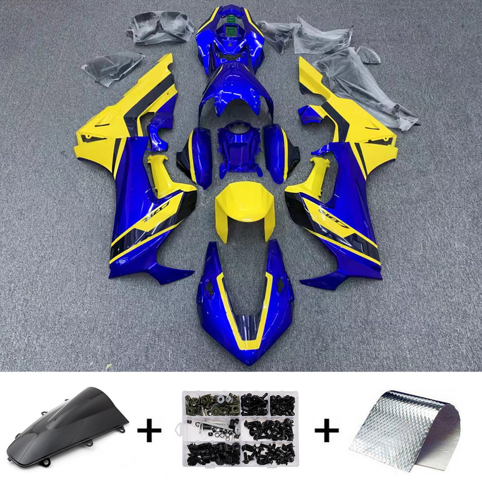 ホンダ CBR1000RR 2017-2025 用射出成形フェアリングキット ボディワーク プラスチック ABS