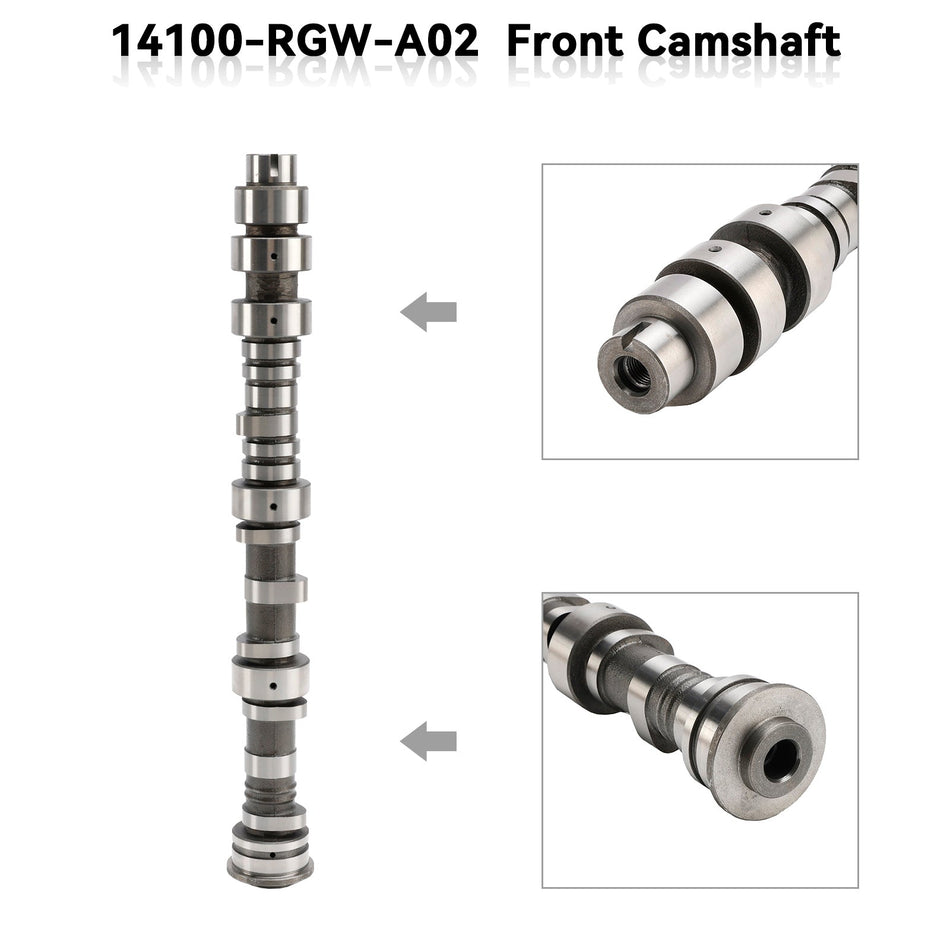 ホンダ オデッセイ 2008-2017 / パイロット 2009-2015 フロント カムシャフト 14100-RGW-A02