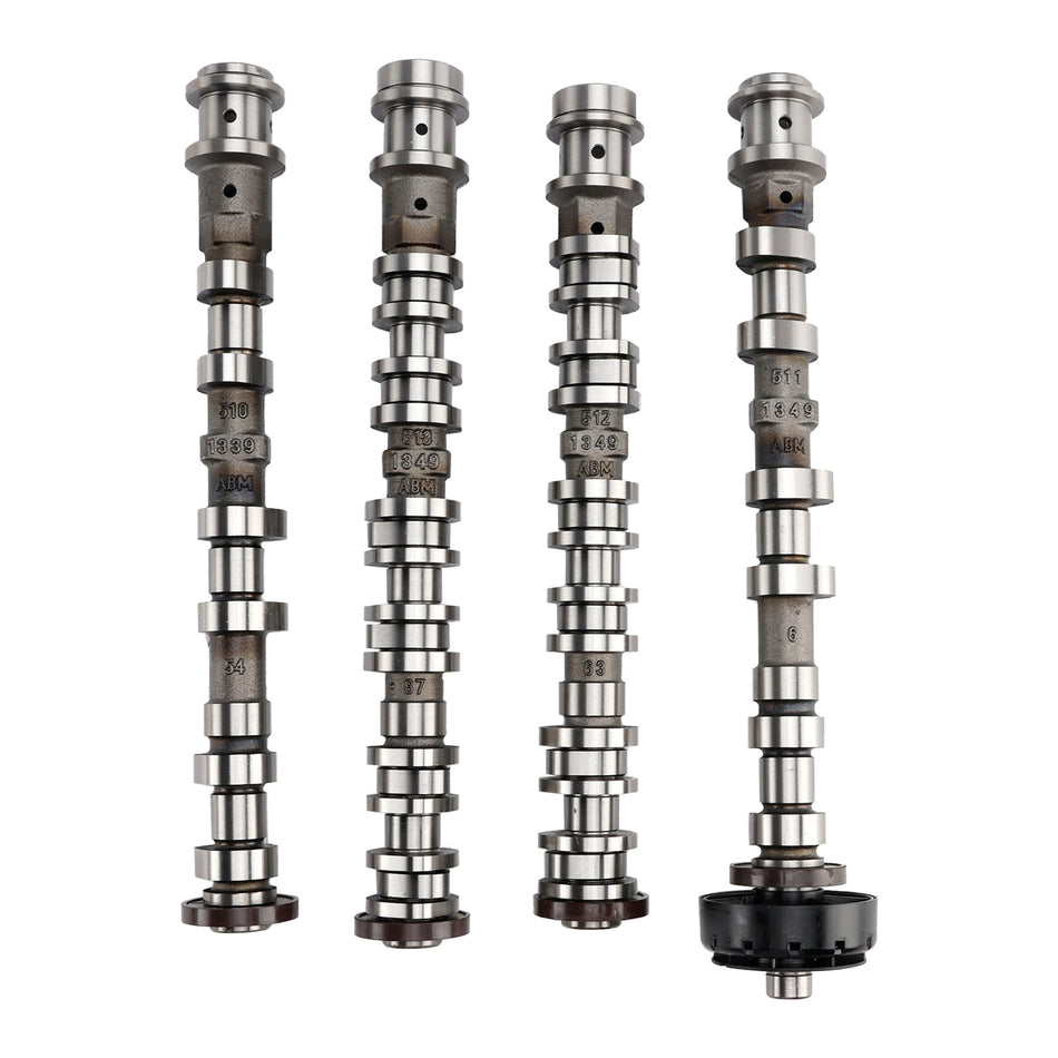 2022-2023 ラム プロマスター 3500 3.6L V6 エンジン カムシャフト L&amp;R 吸気排気 5047912AD 5047912AA