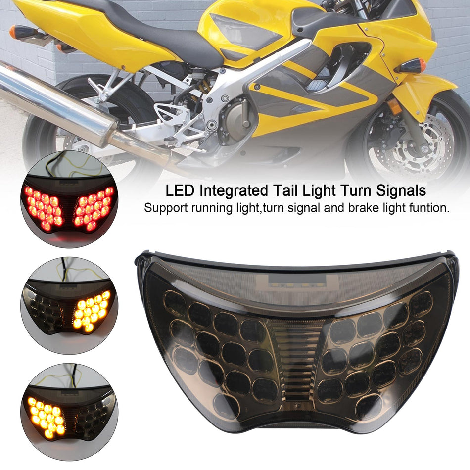 LED ウィンカー テール ブレーキ ライト ホンダ CBR600F/F4/F4i 2004 2005 2006 汎用