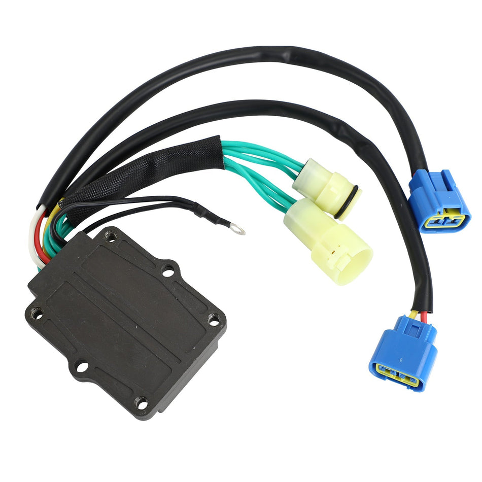 ヤマハ 200Hp 225Hp 船外機用整流器レギュレーター 03-11 69J-81960-10 11 12 13 汎用