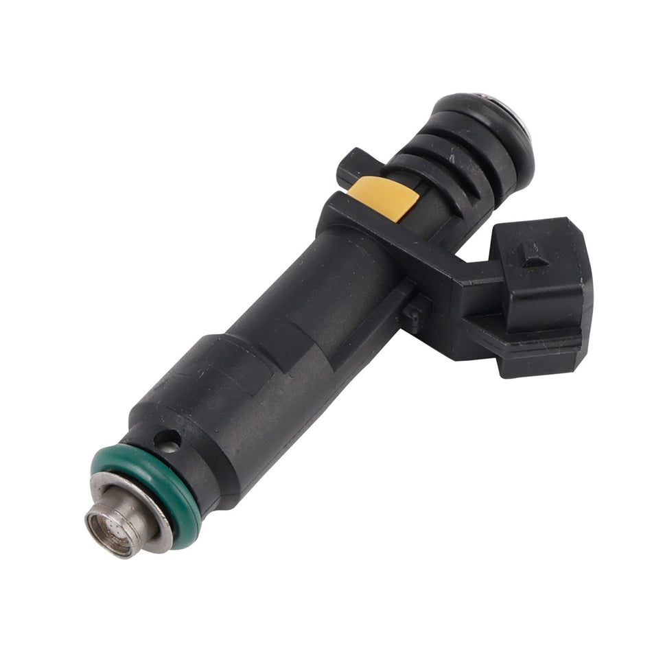 ルノー トゥインゴ II 1.2 8V D7F 2007-2014 用燃料インジェクター 1個 H8200552714