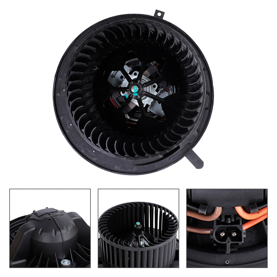 HVACヒーターブロワーモーターアセンブリ A1698200642 メルセデス・ベンツ B200 2006-2011用