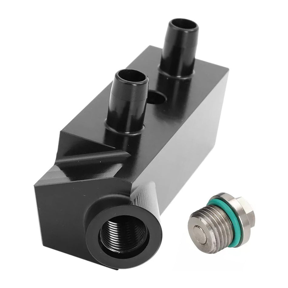 2014-2018 GM シルバラード/シエラ 6L80 トランスミッションフルード サーマルバイパスバルブ 125068000