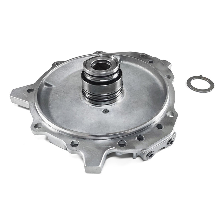 2003-2018 マツダ アクセラ ワゴン 4 SP F/4WD L4 1.5L 1.6L 2.0L 2.0L トランスミッション リアカバー 4F27E FN4A-EL