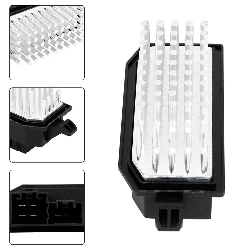 HVACヒーターブロワーレギュレーター抵抗器 277A1-4BU0A 日産ローグ 2014-2019用