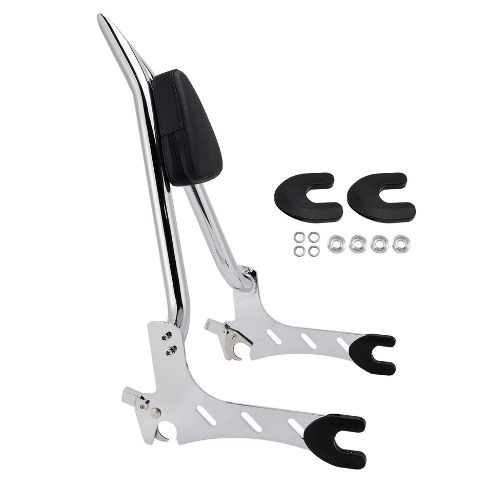 2016-2020 スプリングフィールド パッセンジャー シシーバー バックレスト