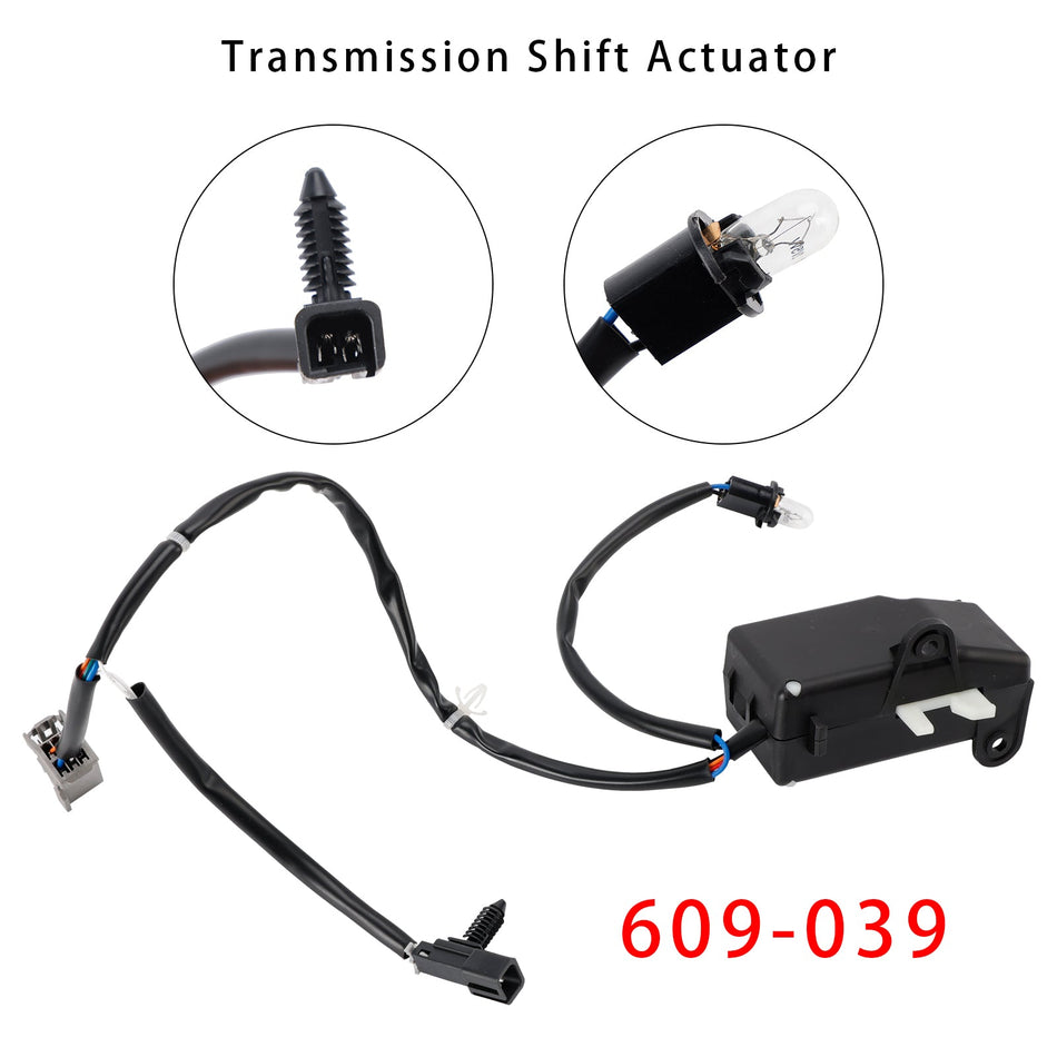 609-039 トランスミッションシフトアクチュエーター フォード F150 2004-2014 リンカーン マーク LT 2006-2008