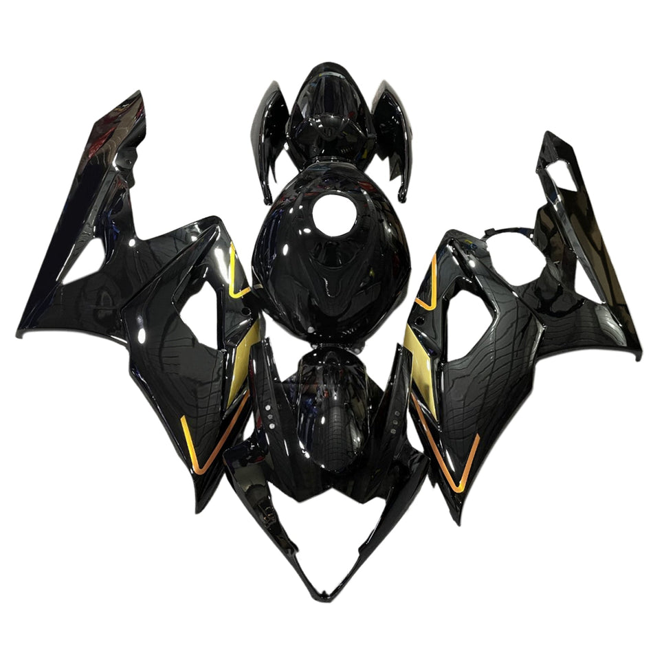 スズキ GSXR1000 2005-2006 K5 用 インジェクションフェアリングキット ボディワーク プラスチック ABS