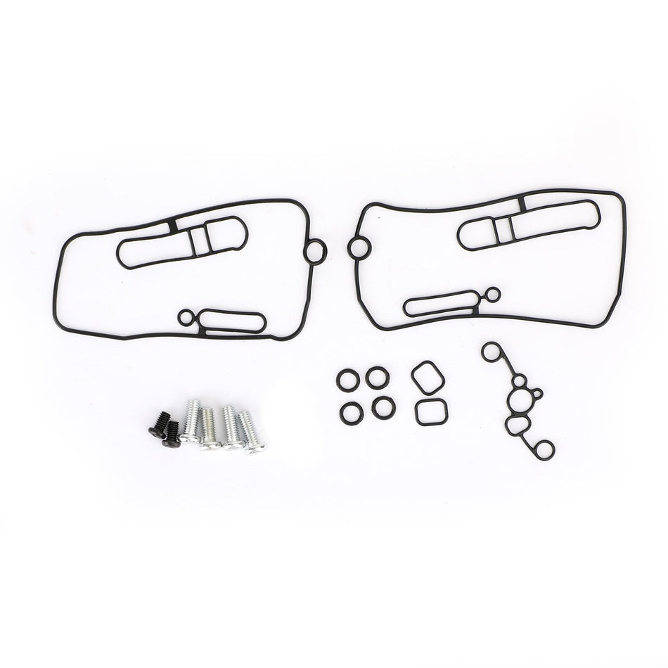 キャブレター修理パッケージ オイルカップガスケット YZ250F YZ450F WR250F WR450F 汎用