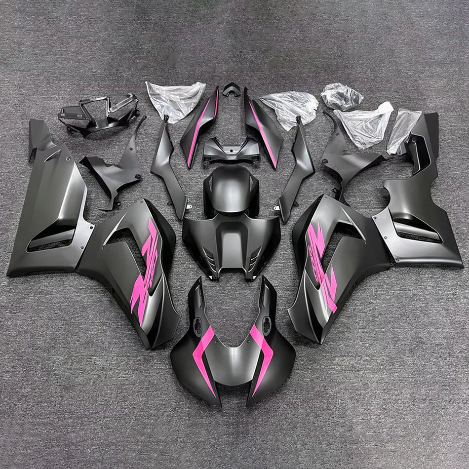 ホンダ CBR1000RR-R 2020-2023 用射出成形フェアリングキット ボディワーク プラスチック ABS