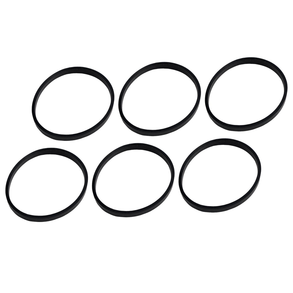 6PCS インテークマニホールドガスケットセット 037-6192 BMW E70 E90 E92 X4 X5 X6 3er 5erに適合