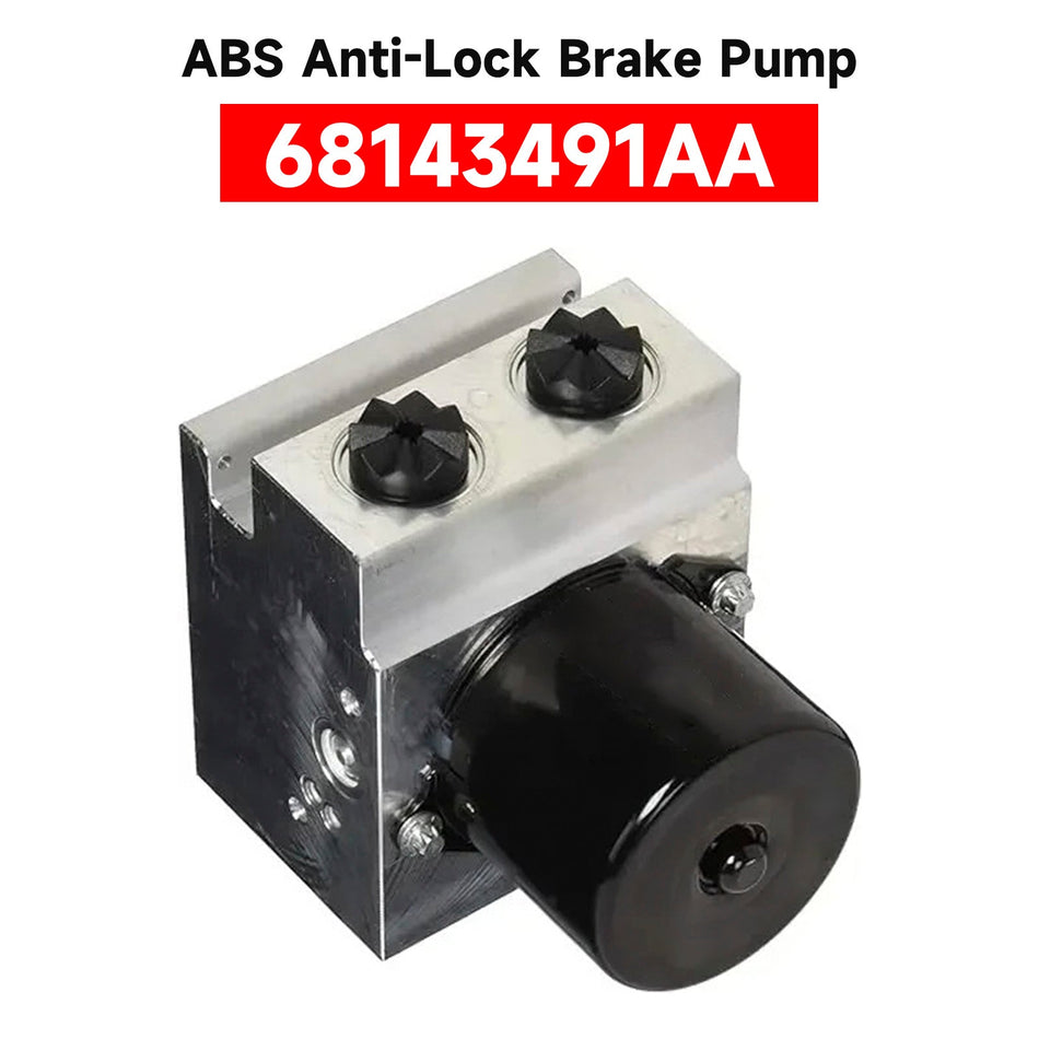 2017-2018 ダッジ ラム 2500 3500 ABS アンチロック ブレーキ ポンプ 68143491AA