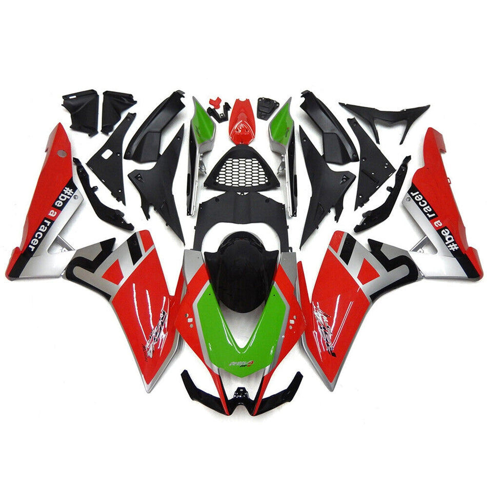 2009-2015 Aprilia RSV4 1000 フェアリングキット ボディワーク プラスチック ABS