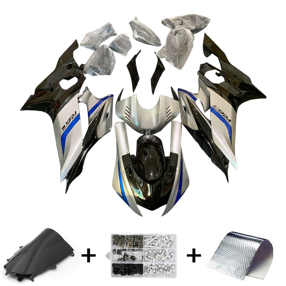 2017-2022 ヤマハ YZF-R6 フェアリングキット ボディワーク プラスチック ABS