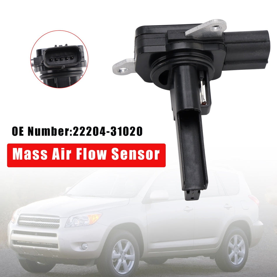 マスエアフローセンサー 22204-31020 トヨタ ハイランダー RAV4 レクサス ES350 09-12用