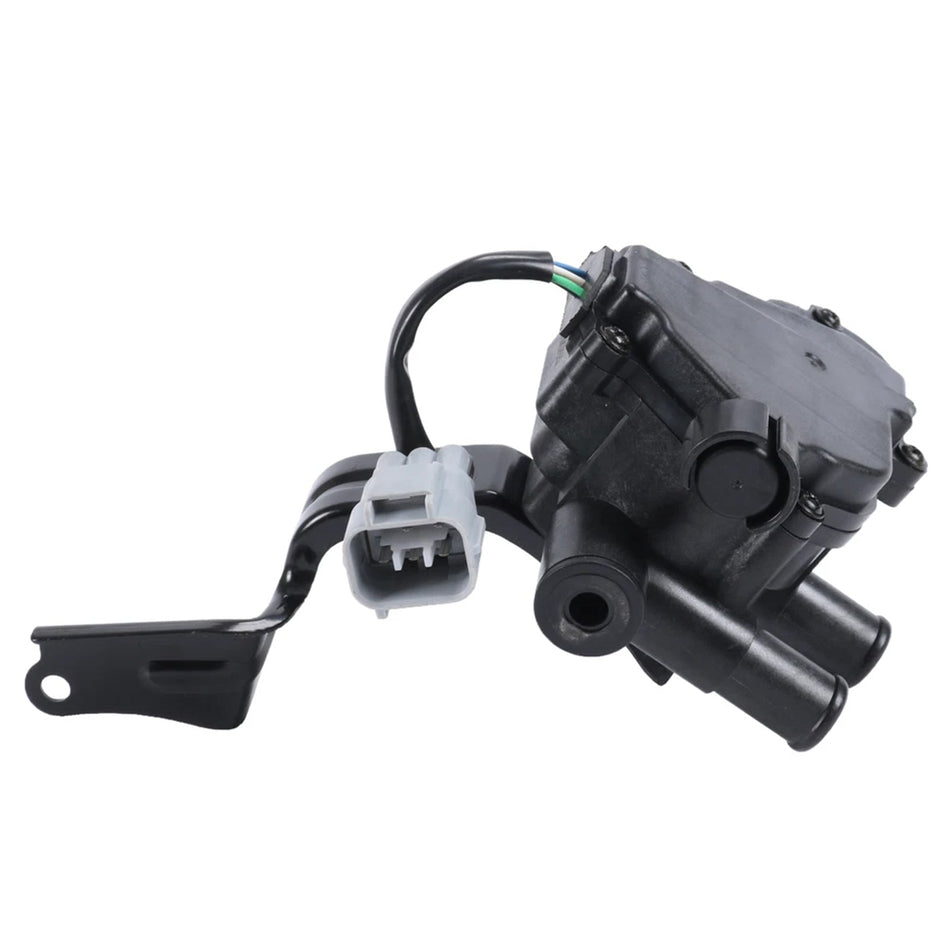 ヒーター冷却水コントロールバルブ 16670-21010 トヨタ プリウス 1.5L L4 2004-2009用