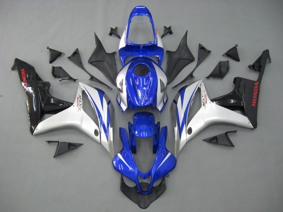 2007-2008 ホンダ CBR600RR インジェクションフェアリングキット ボディワーク プラスチック ABS