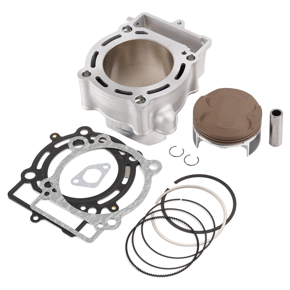 Romet ADV 250 300cc用シリンダーバレルピストンキット 84mm 100069657