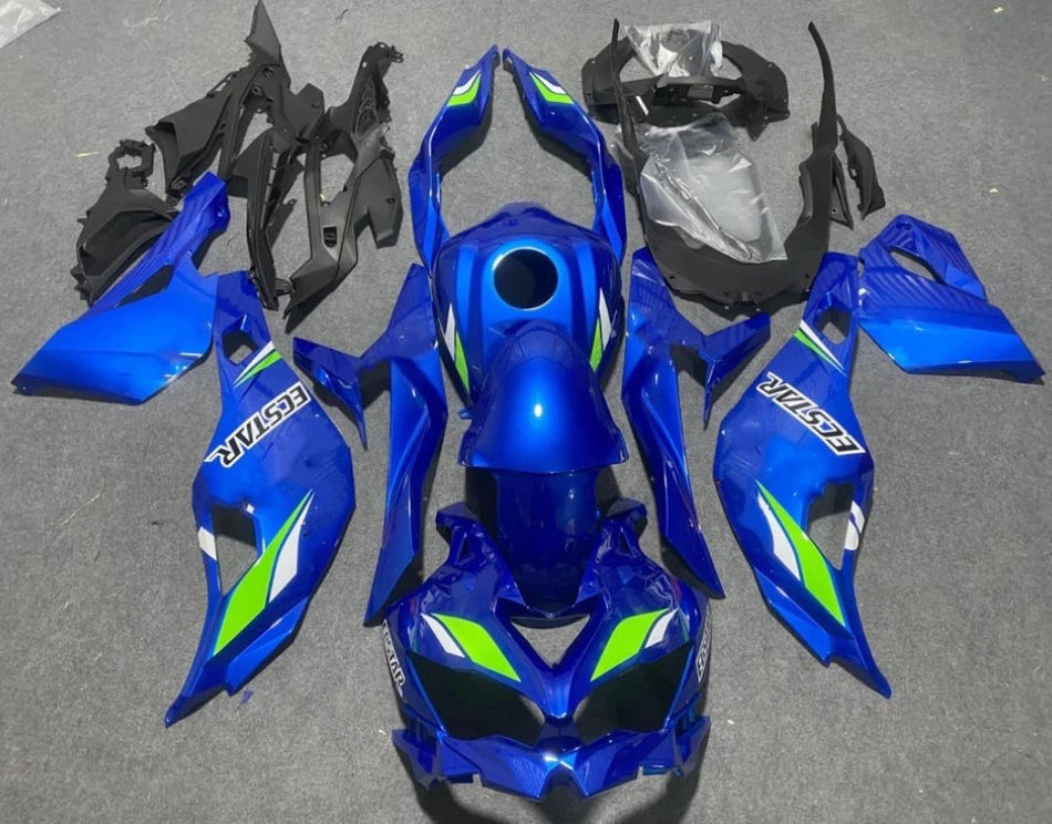 2019-2024 カワサキ Ninja ZX-25R ZX-4R ZX-4RR インジェクションフェアリングキット