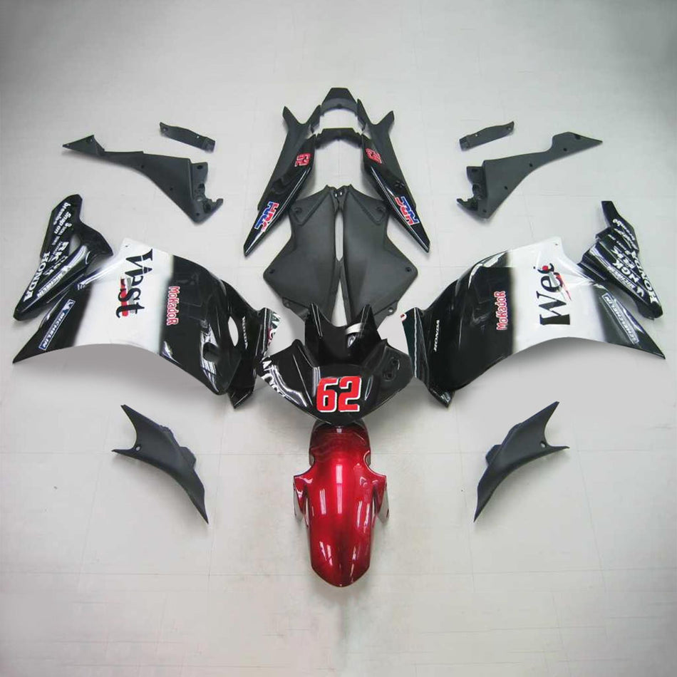 2011-2013 ホンダ CBR250R Amotopart インジェクションフェアリングキット ボディワーク プラスチック ABS #105