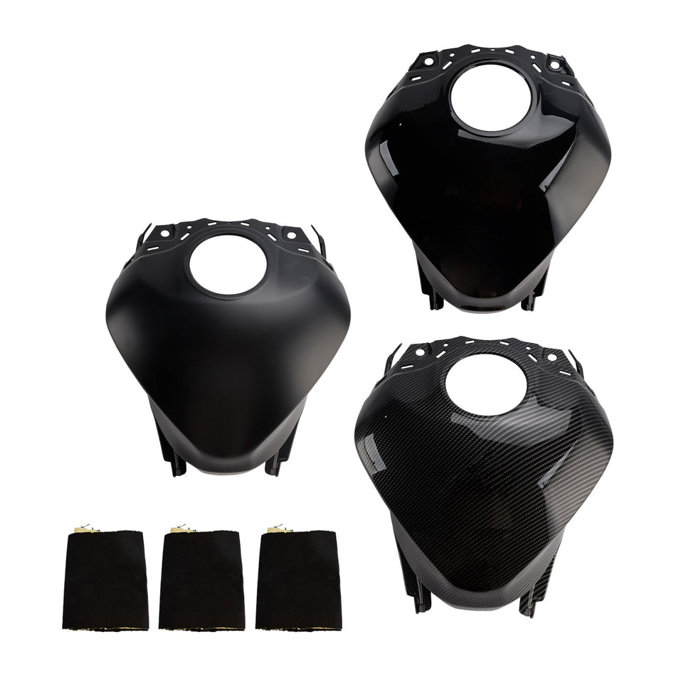 ヤマハ YZF-R3 R25 2025-2026 用 ガスタンクカバー フェアリングプロテクター