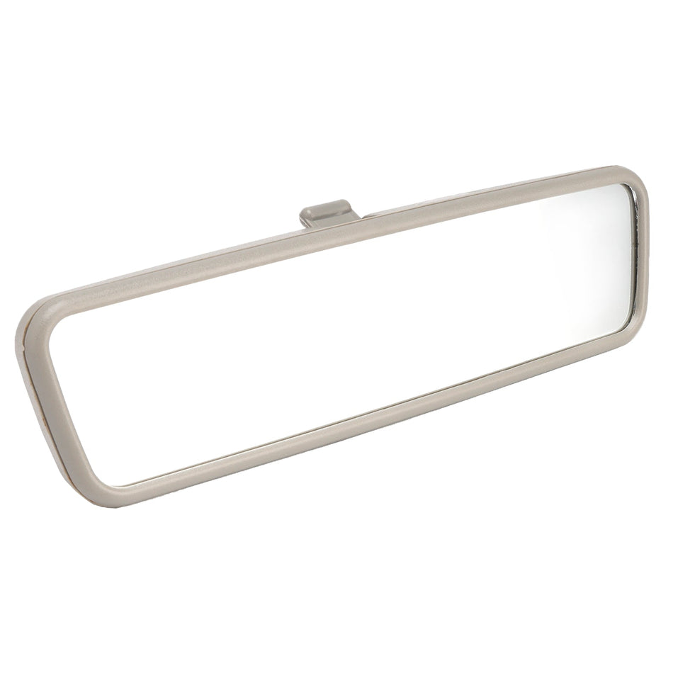 グレー リアビュー インテリアミラーガラス 3B0857511H VW ゴルフ MK4 ジェッタ パサート用