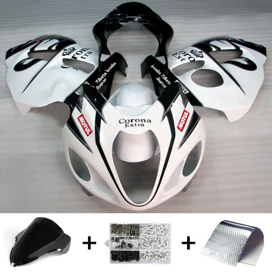 1999-2007 スズキ ハヤブサ GSX1300R インジェクションフェアリングキット ボディワーク プラスチック ABS#135