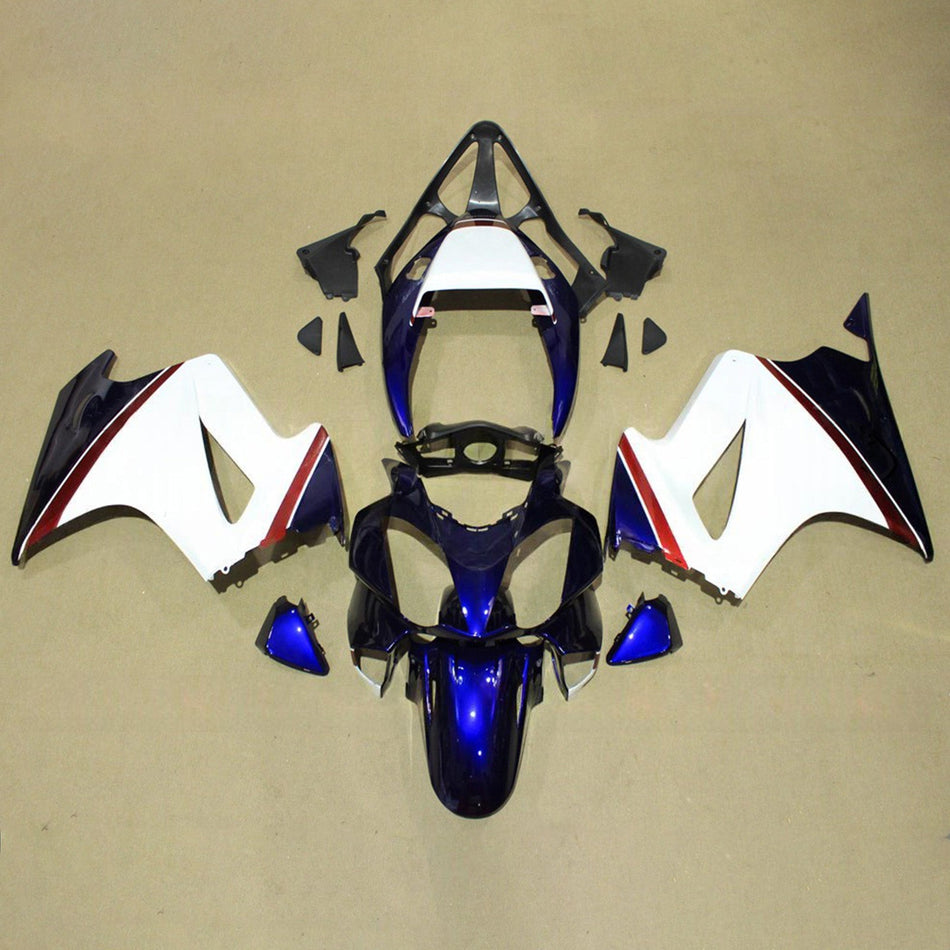 ホンダ VFR800 2002-2012 用 ABS樹脂製ボディワークフェアリング