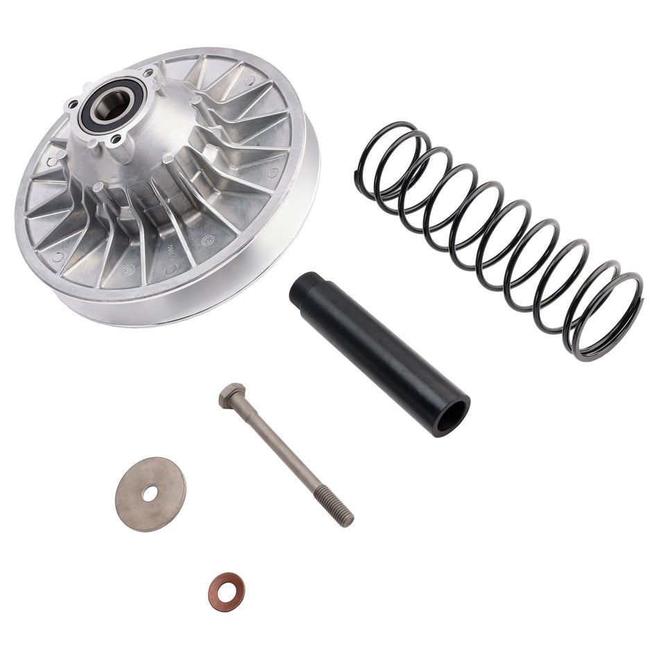 2020-2021 Can-Am Outlander T 450 EFI 6X6 リアコンプリートクラッチバリエーター 420280178 420280173