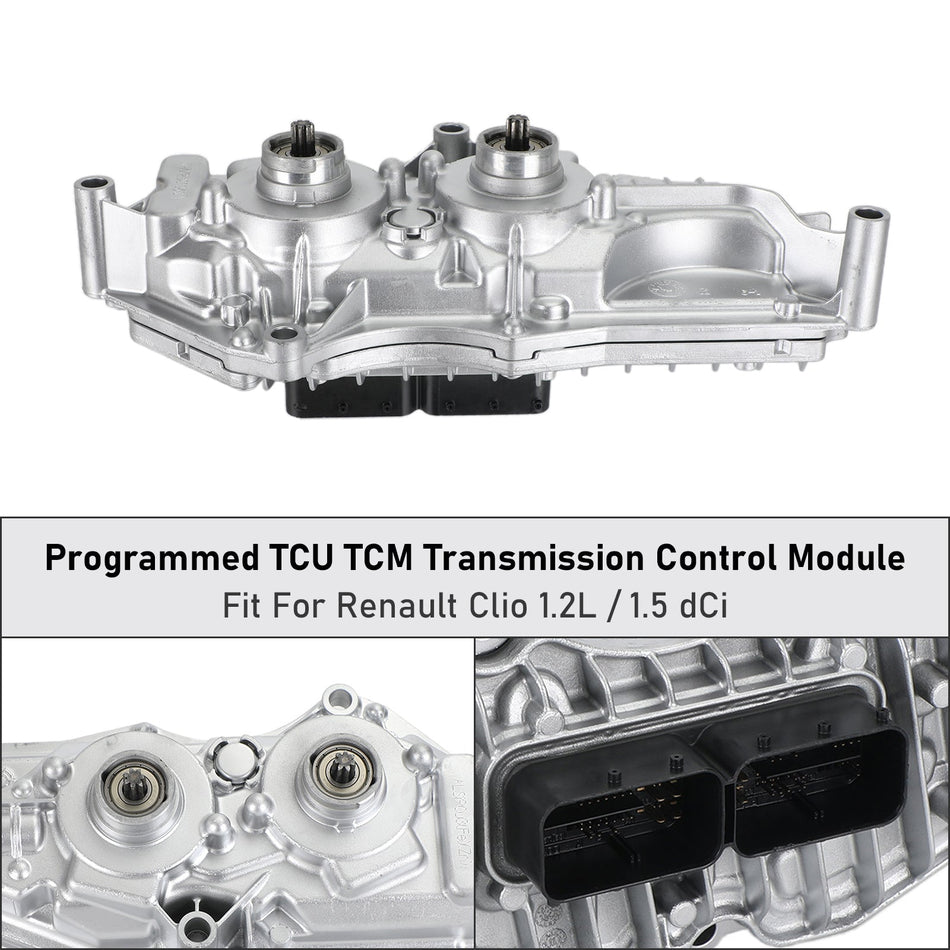 ルノー クリオ A2C30743003 用プログラム済み TCU TCM トランスミッション コントロール モジュール A2C30743003