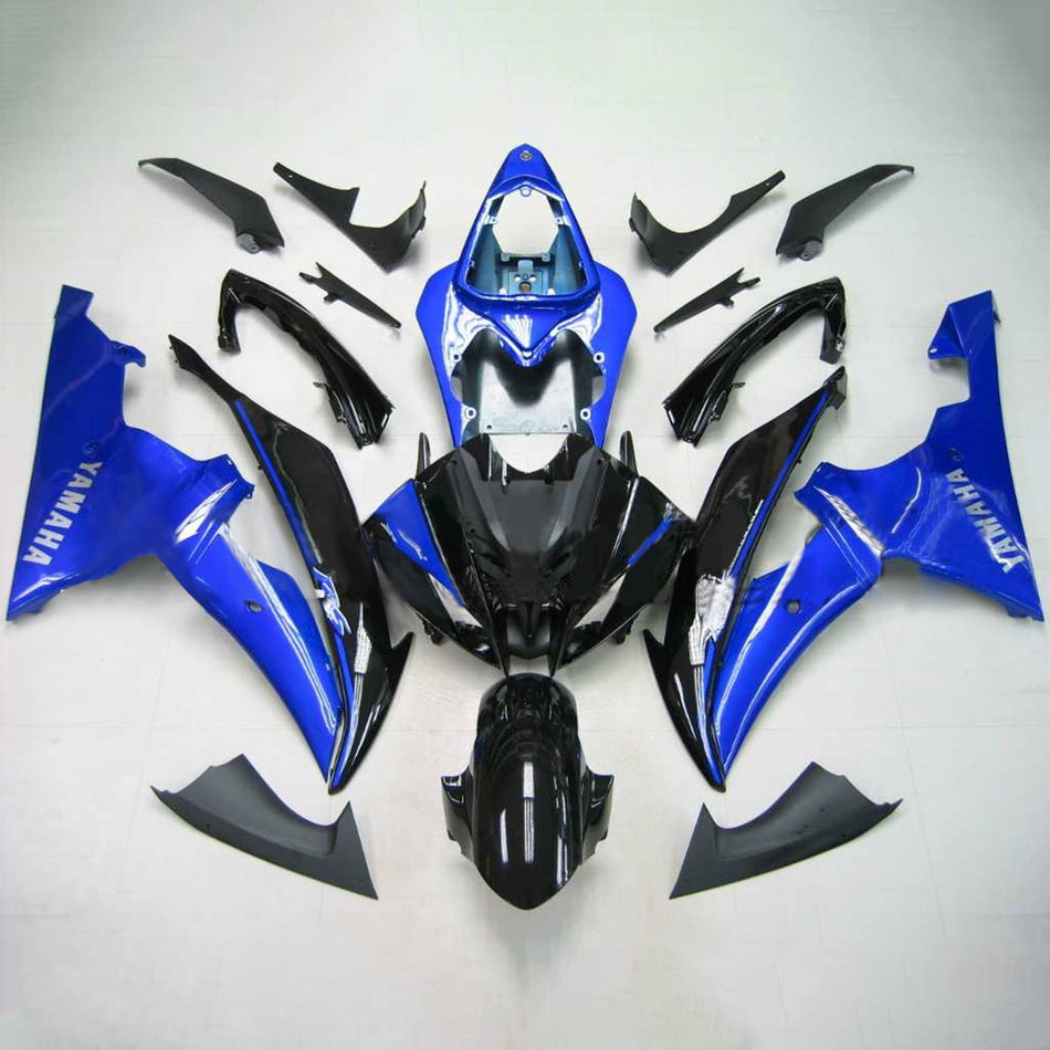 2008-2016 ヤマハ YZF 600 R6 Amotopart インジェクションフェアリングキット ボディワーク プラスチック ABS #140