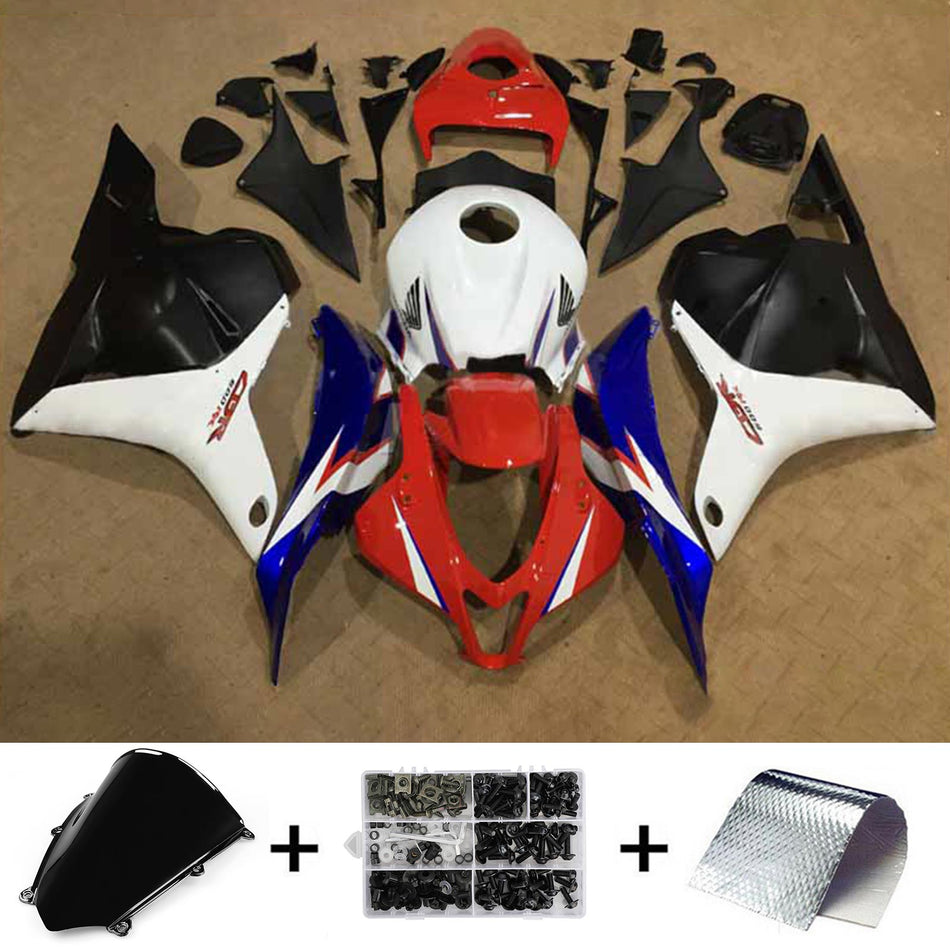 2009-2012 ホンダ CBR600RR F5 フェアリングキット ボディワーク プラスチック ABS