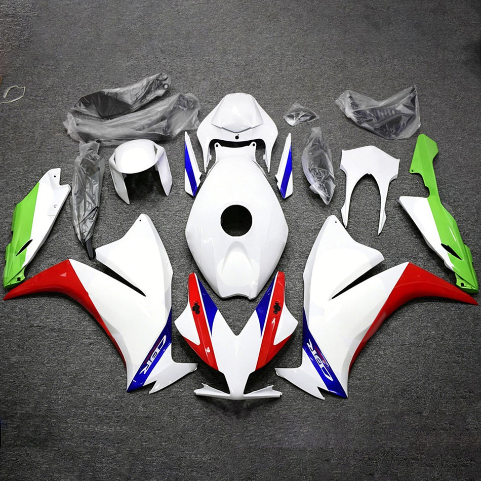 ホンダ CBR1000RR 2012-2016 用射出成形フェアリングキット ボディワーク プラスチック ABS