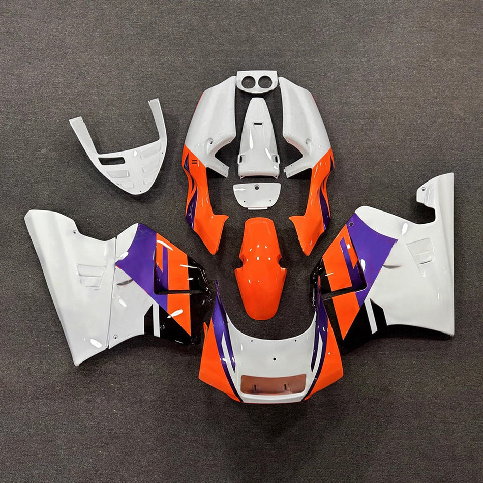 ホンダ NSR250 PGM-3 1990-1993 用 ABS樹脂製射出成形フェアリングキット