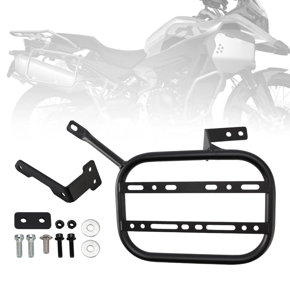 2023-2025 BMW F900Gs F 900 Gs サイドサドルバッグマウントブラケット 左用
