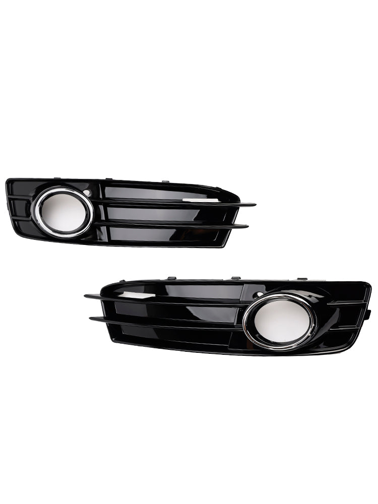 2009-2012 アウディ A3 S-Line S3 フロントロアバンパーグリルフォグライトカバー 8P0807682 8P0807681