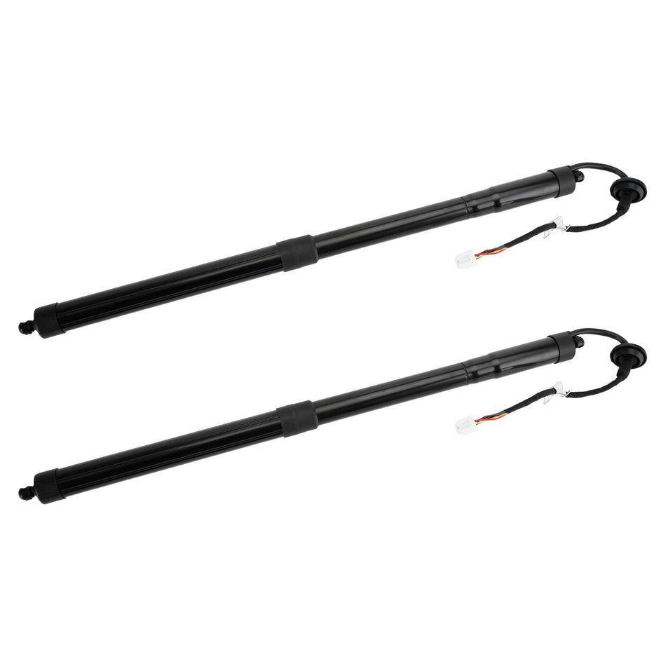 2014-2019 日産 ローグ SV スポーツユーティリティ 4ドア 2.5L 2PCS 電動テールゲートストラット 905614BA4A 97182785