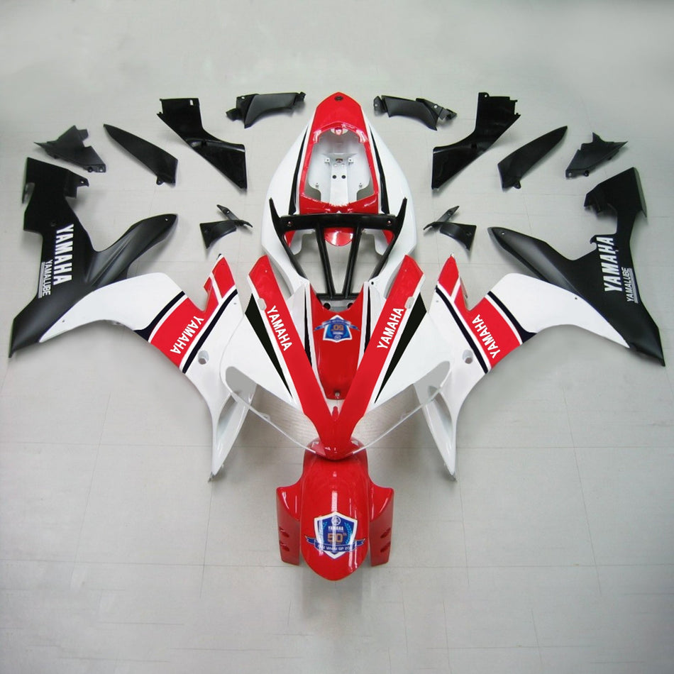 2004-2006 ヤマハ YZF 1000 R1 Amotopart インジェクションフェアリングキット ボディワーク プラスチック ABS #139