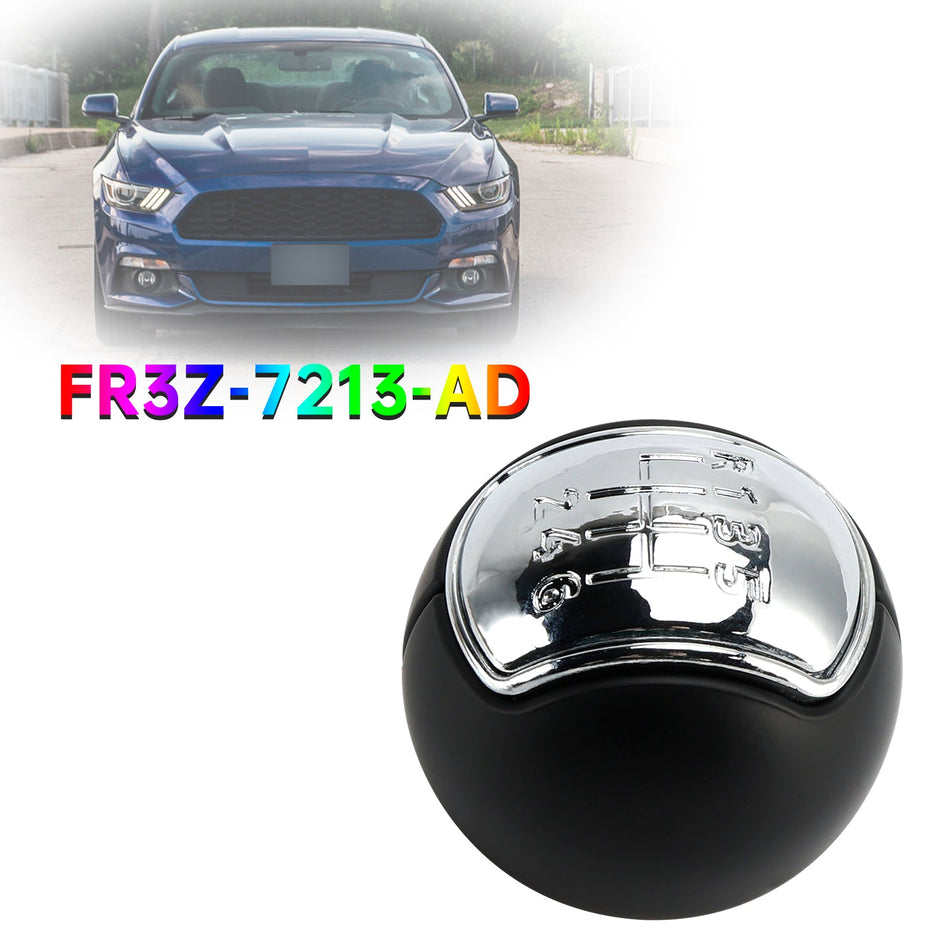 フォード マスタング 2015-2023 FR3Z-7213-AD FR3Z7213AD用 新品シフトノブ