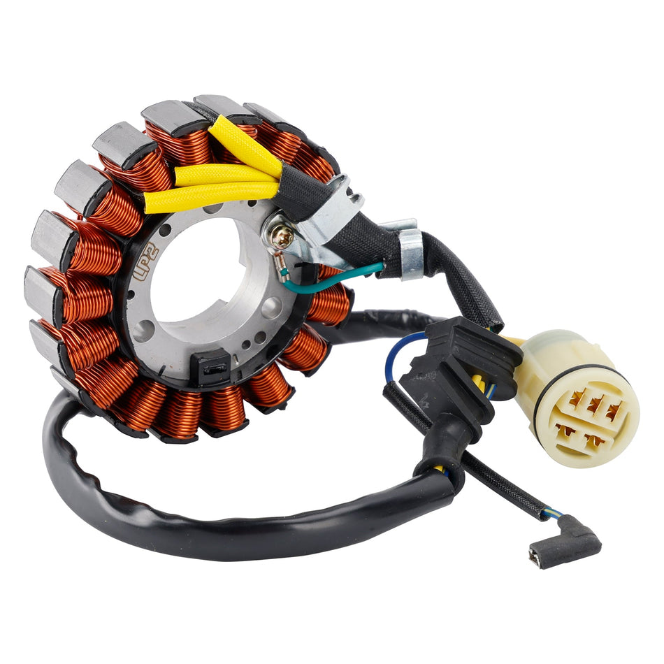2000-2006 ホンダ ランチャー 350 TRX350 FE FM TE TM ステーター＆レギュレーター ガスケット 31120-HN5-6723 11396-HN5-670